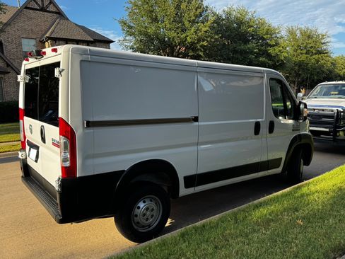 Used 2020 RAM ProMaster 1500 image 4