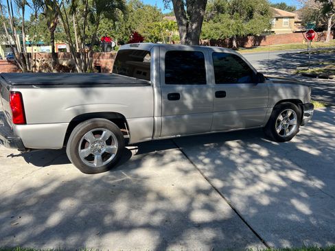 Used 2005 Chevrolet Silverado 1500 LS w/ Light Duty Power Package image 6