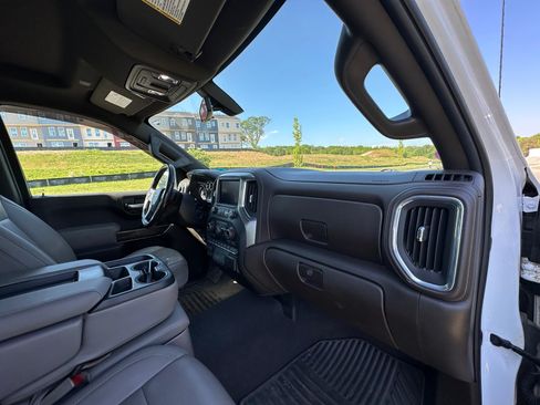 Used 2021 Chevrolet Silverado 1500 LT w/ All Star Edition Plus AWD/4WD image 23