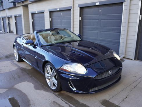 Used 2010 Jaguar XKR R image 13