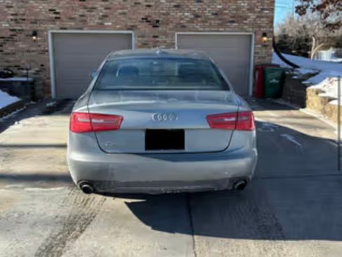 Used 2013 Audi A6 2.0T Premium Plus image 4