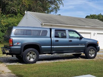 Used 2006 GMC Sierra 2500 SLT w/ Heavy-Duty Power Package