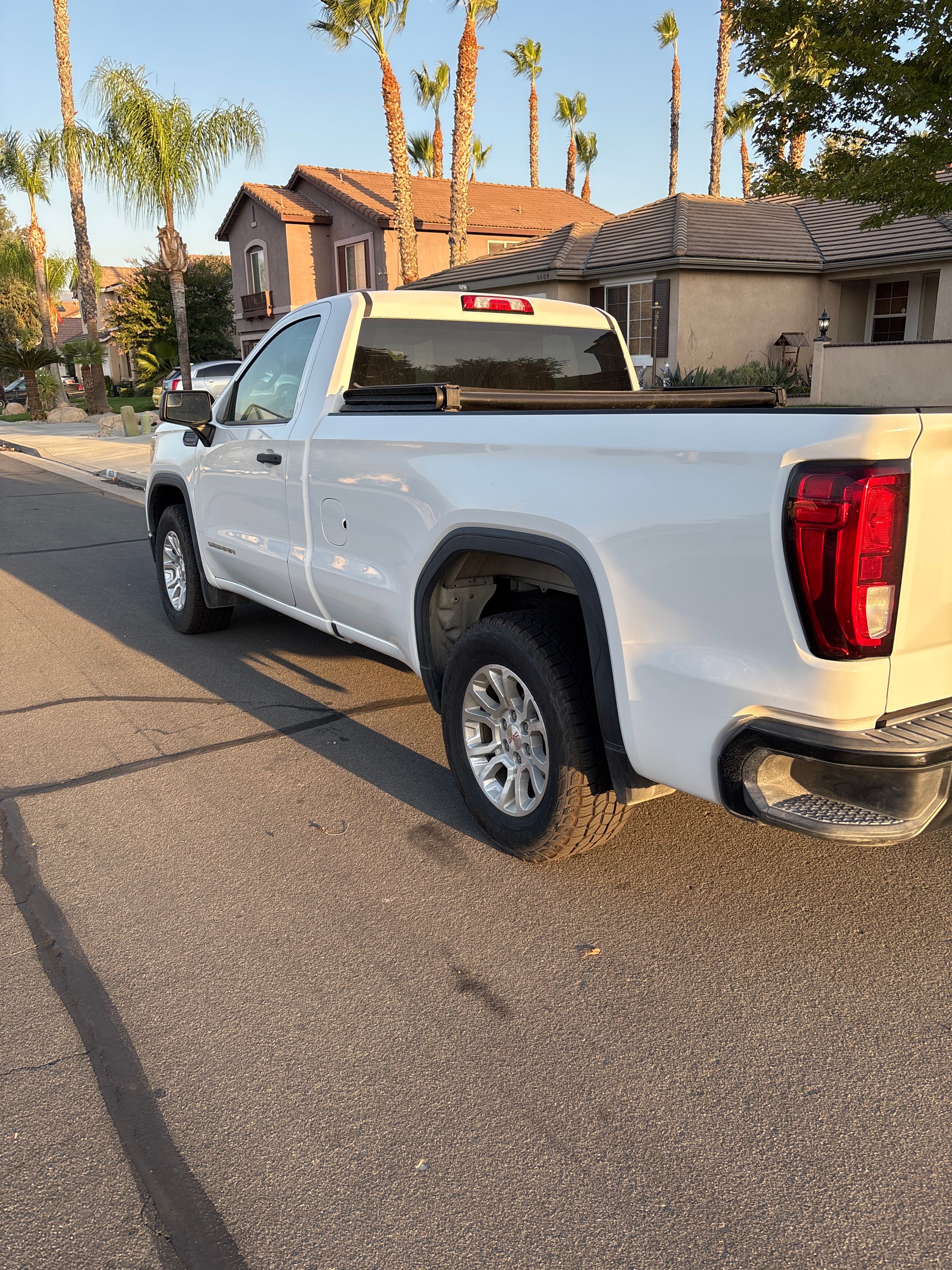Used 2019 GMC Sierra 1500 2WD Regular Cab w/ Convenience Package image 1