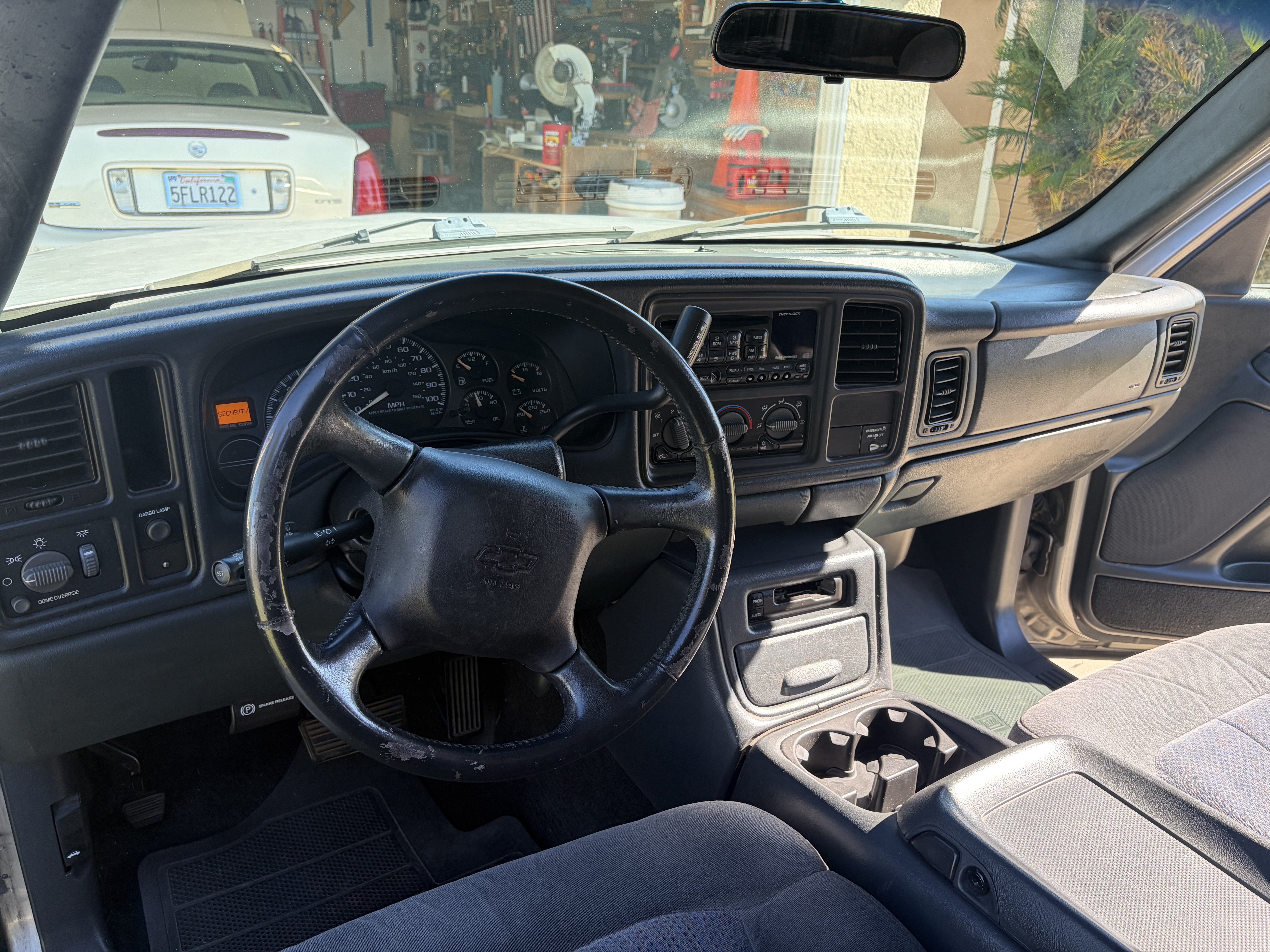 Used 2001 Chevrolet Silverado 1500 LS w/ Firm Ride Suspension Pkg RWD image 10