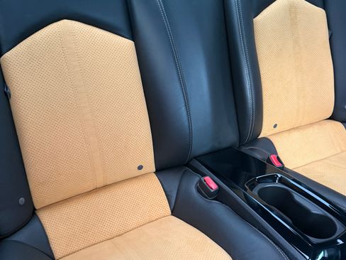 Used 2011 Cadillac CTS V w/ Wood Trim Package image 10