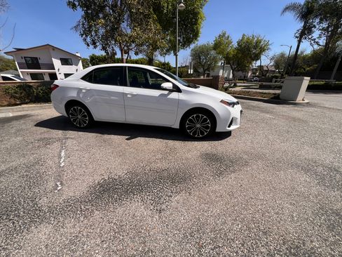 Used 2015 Toyota Corolla S w/ Body Protection Package #1 image 4