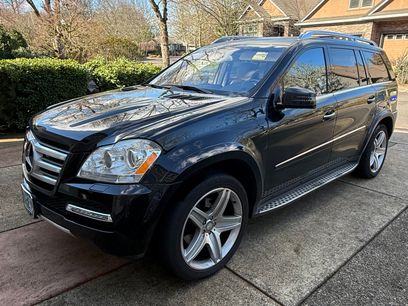 Used 2011 Mercedes-Benz GL 550 4MATIC