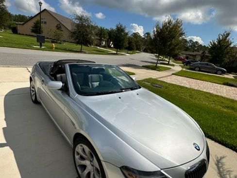 Used 2007 BMW 650i Convertible image 1