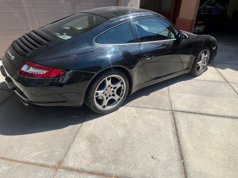 Used 2006 Porsche 911 Carrera 4S AWD/4WD image 5