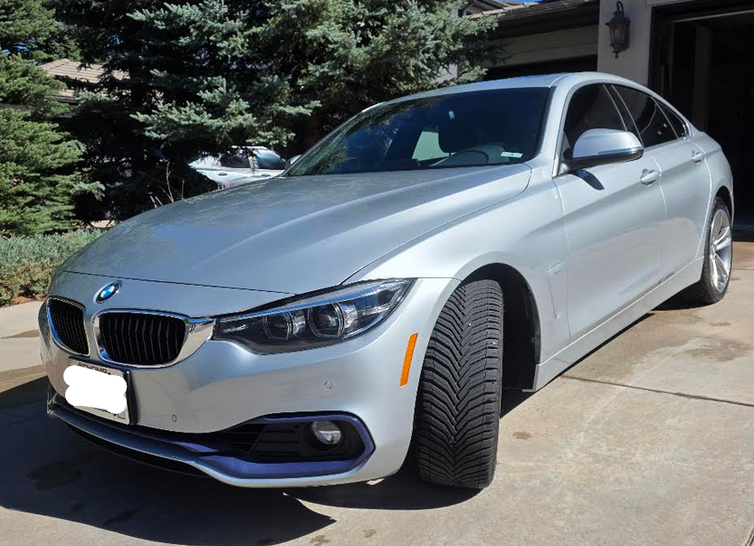 Used 2019 BMW 430i Gran Coupe xDrive w/ Convenience Package AWD/4WD image 2
