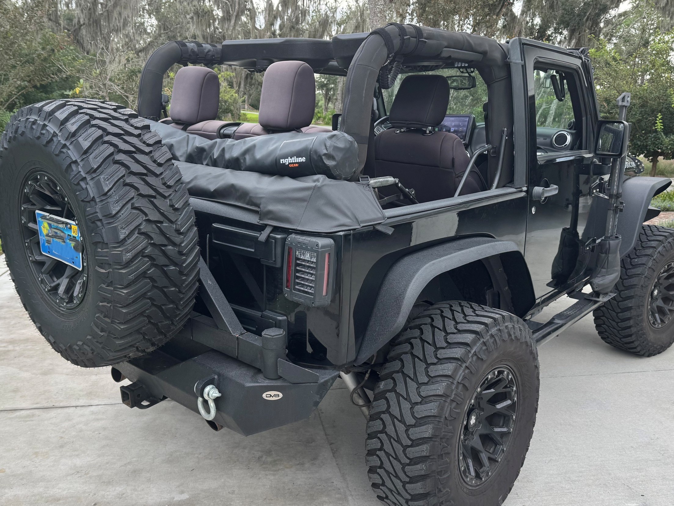 Used 2013 Jeep Wrangler Rubicon w/ PWR Convenience Group AWD/4WD image 6