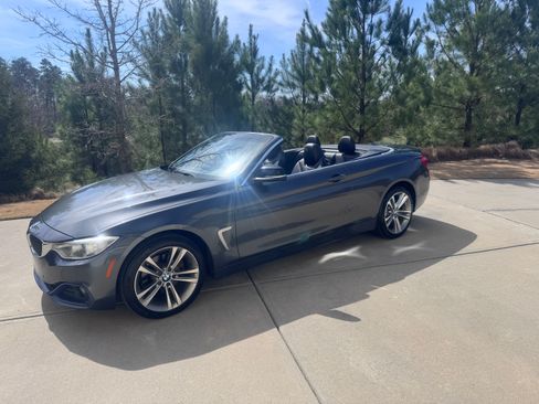 Used 2014 BMW 428i xDrive 428i xDrive Convertible 2D image 1