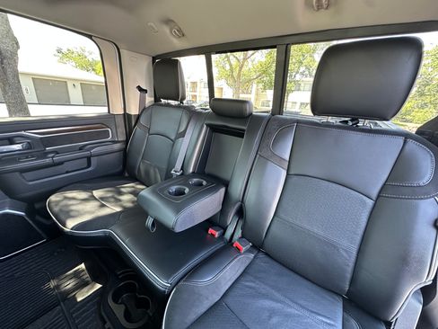 Used 2024 RAM 3500 Laramie w/ Safety Group AWD/4WD image 15