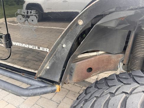 Used 2014 Jeep Wrangler Sport AWD/4WD image 14