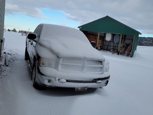 Used 2005 Dodge Ram 2500 Truck SLT w/ Trailer Tow Group image 2