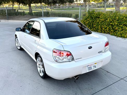 Used 2007 Subaru Impreza WRX TR image 13
