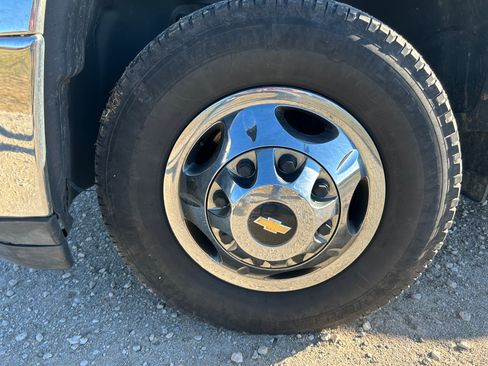 Used 2013 Chevrolet Silverado 3500 LT w/ Interior Plus Package image 23