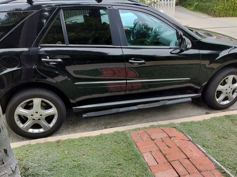 Used 2008 Mercedes-Benz ML 350 4MATIC image 2