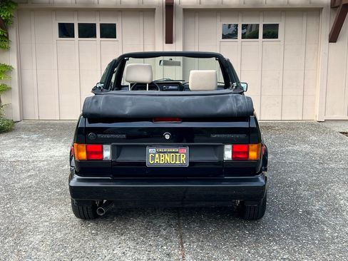 Used 1993 Volkswagen Cabriolet Classic FWD image 9