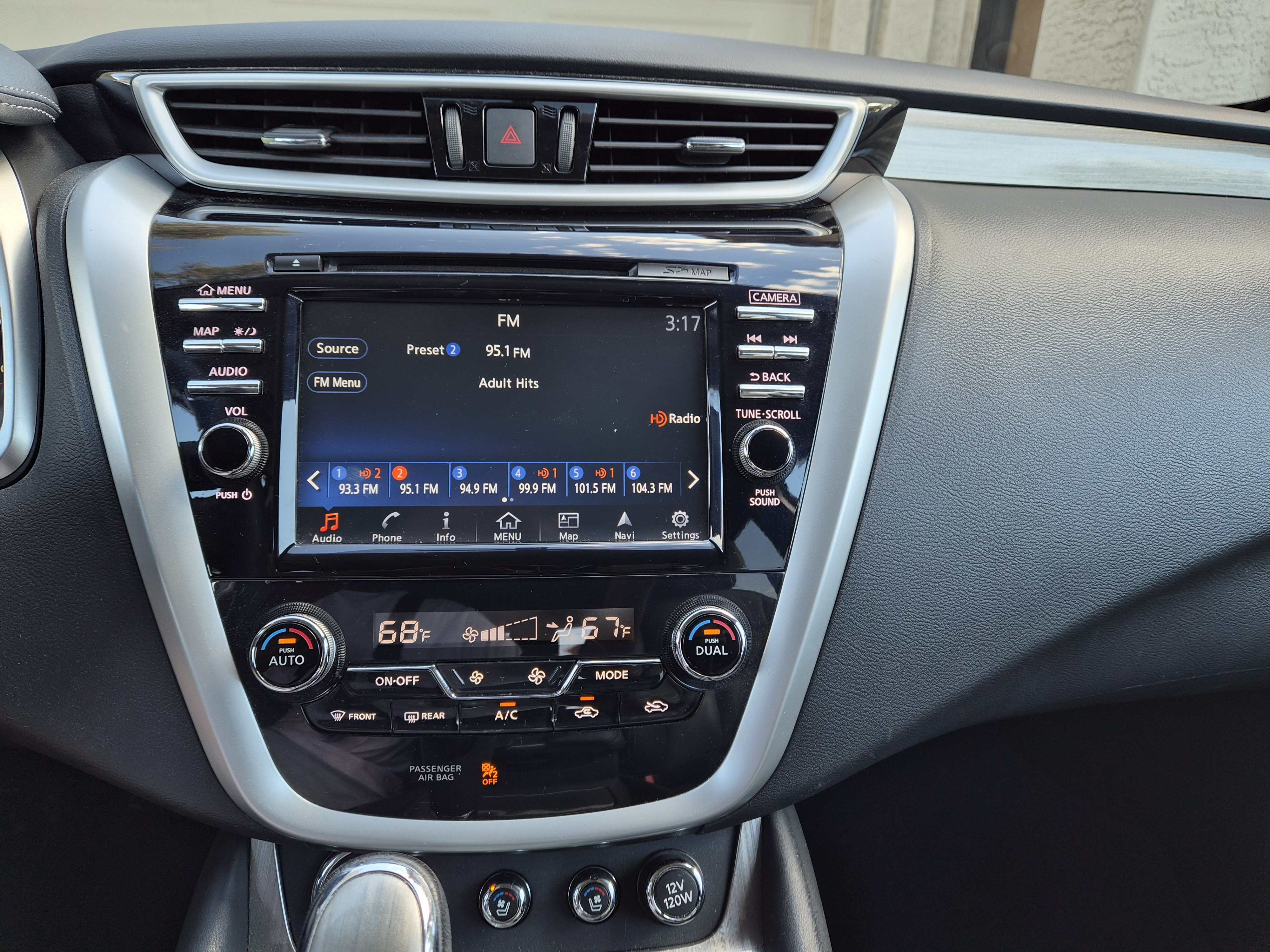 Used 2015 Nissan Murano Platinum w/ Platinum Technology Package AWD/4WD image 6