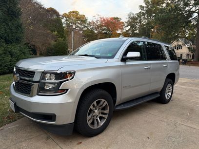 Used 2020 Chevrolet Tahoe LT