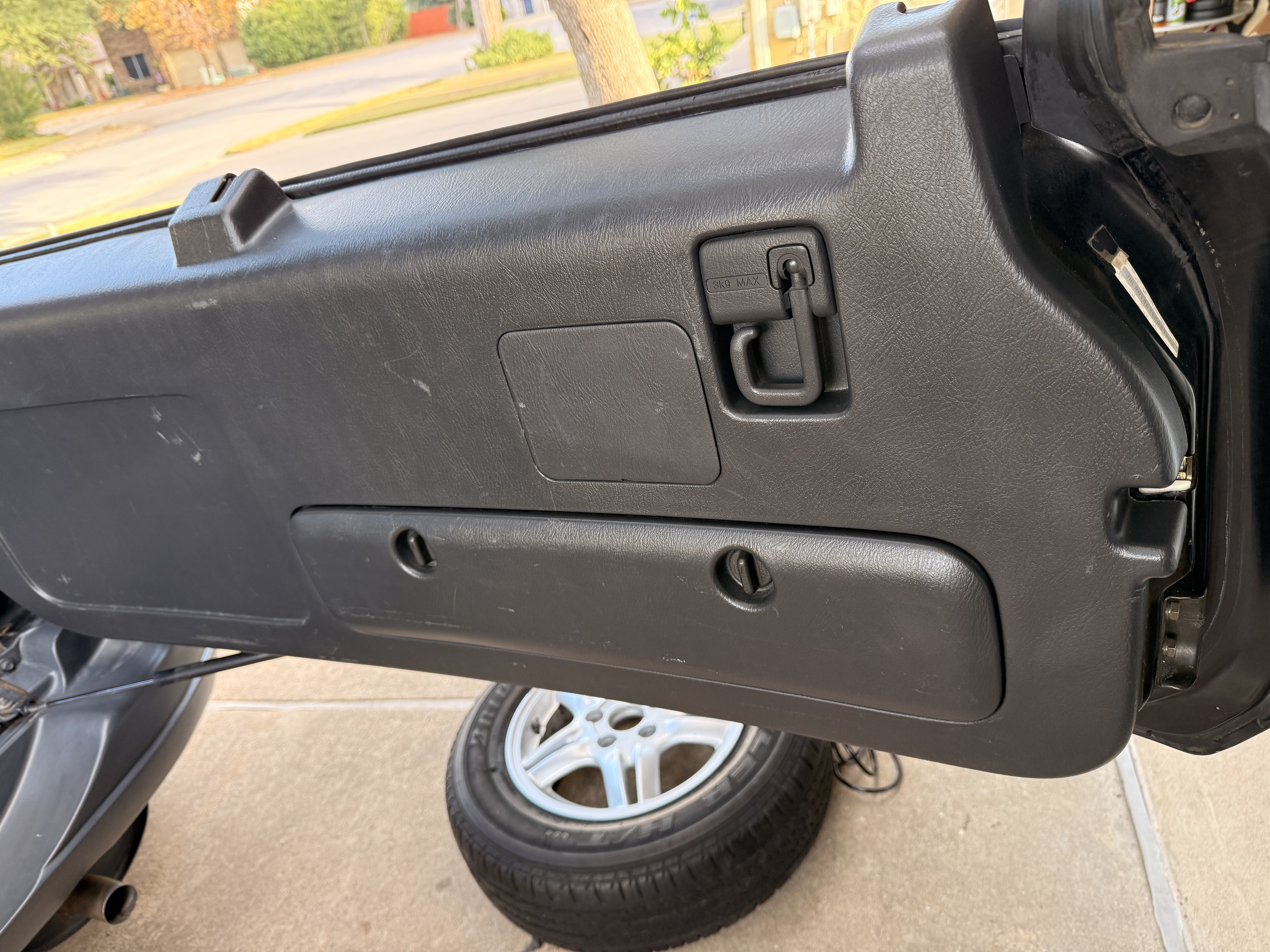 Used 2001 Honda CR-V EX image 15