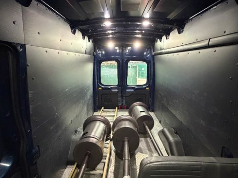 Used 2019 Ford Transit 350 148 High Roof Extended image 9