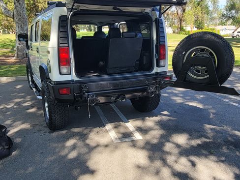 Used 2007 HUMMER H2 image 16