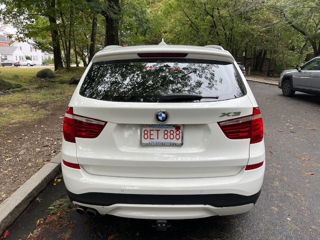Used 2016 BMW X3 xDrive28i AWD/4WD image 15