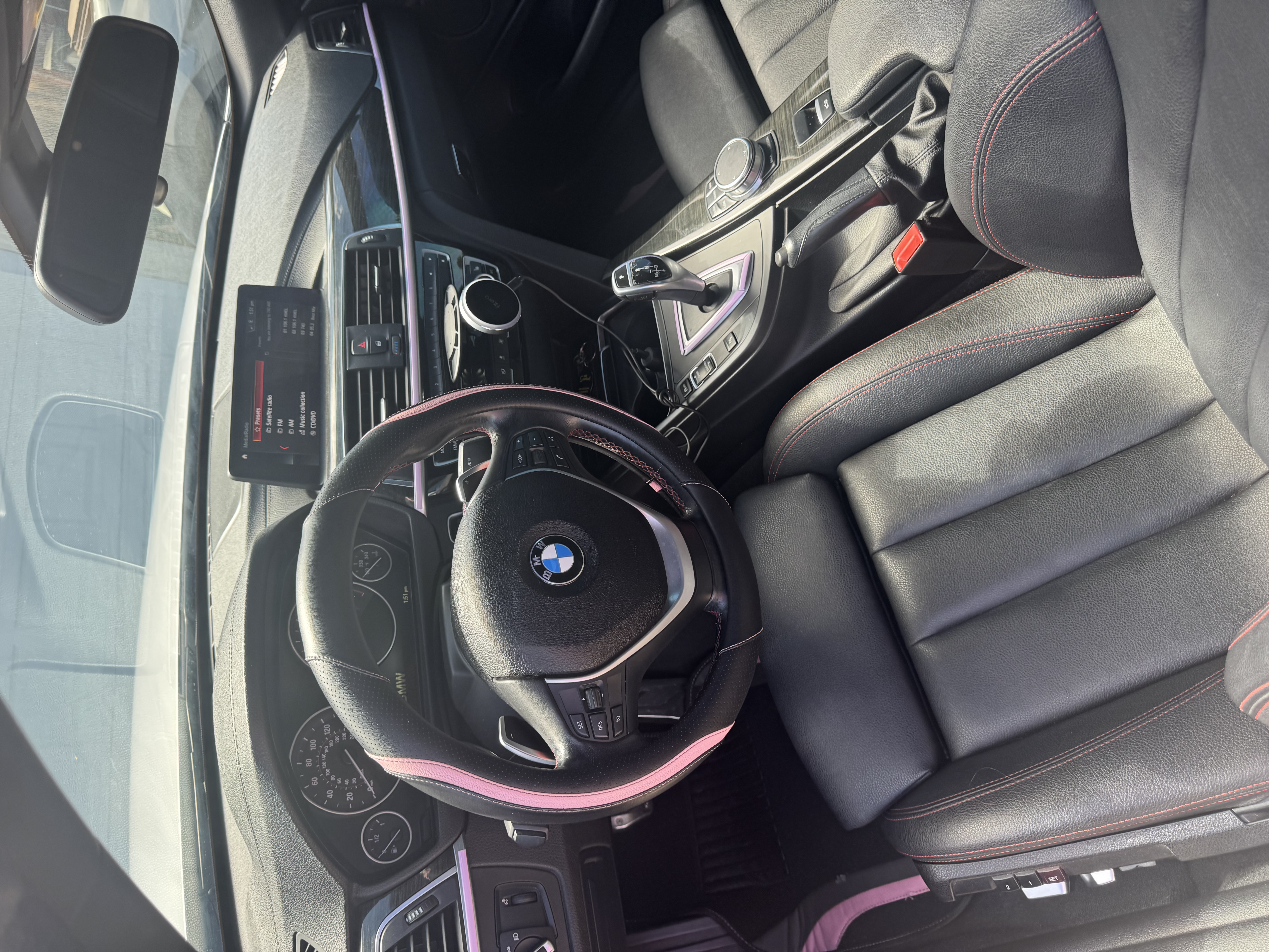 Used 2019 BMW 430i Convertible w/ Convenience Package RWD image 5
