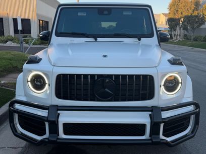 Used 2022 Mercedes-Benz G 63 AMG 4MATIC