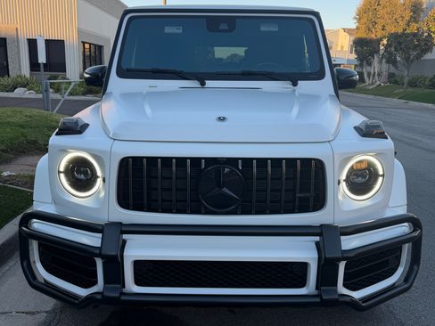 Used 2022 Mercedes-Benz G 63 AMG 4MATIC image 1