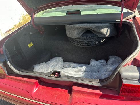 Used 1995 Mercury Grand Marquis LS image 8