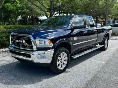Used 2018 RAM 2500 Longhorn