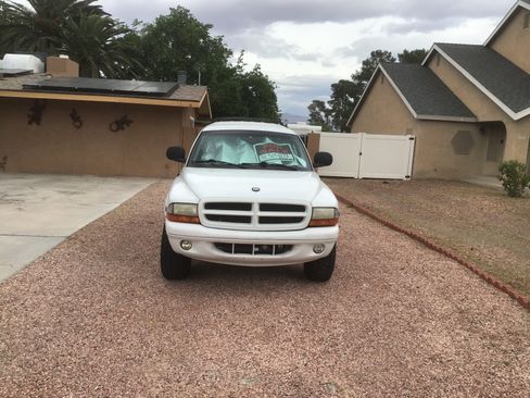 Used 1998 Dodge Durango 4WD image 8