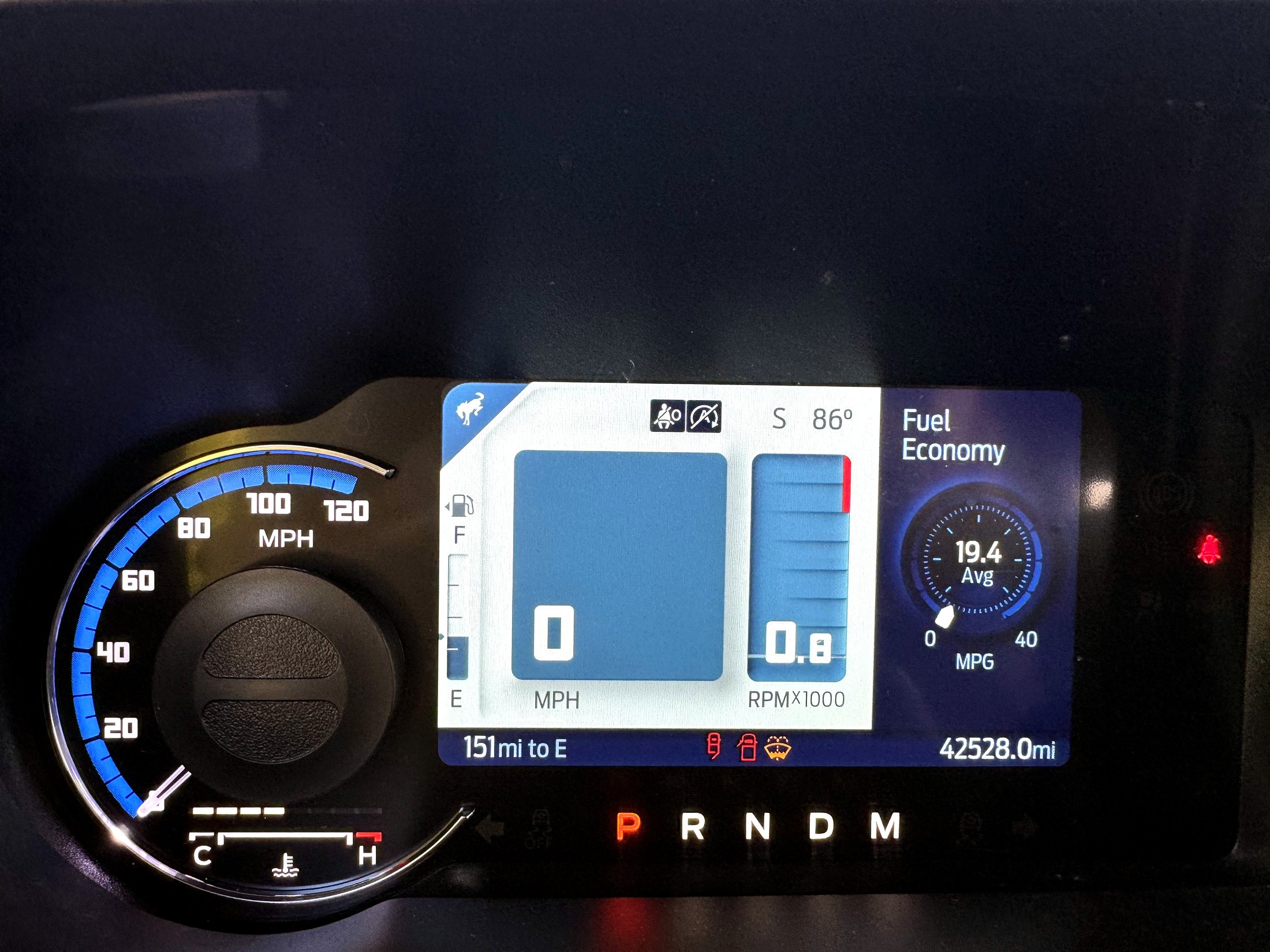 Used 2023 Ford Bronco Outer Banks AWD/4WD image 21