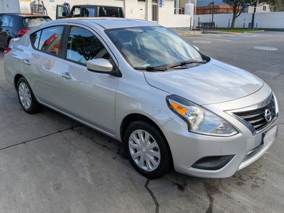 Used 2019 Nissan Versa SV