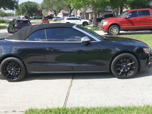 Used 2013 Audi S5 Prestige AWD/4WD image 2
