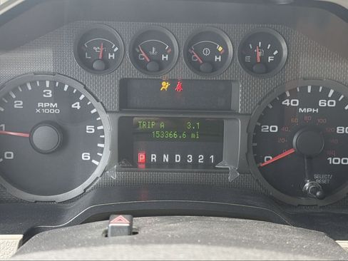 Used 2008 Ford F350 XL AWD/4WD image 6