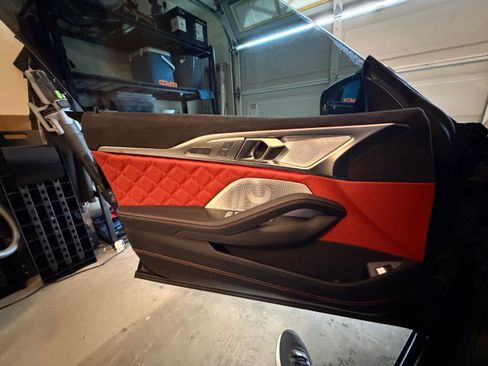 Used 2025 BMW M8 Competition w/ M Carbon Exterior Package image 11