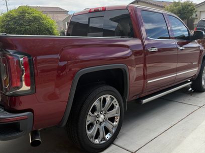 Used 2017 GMC Sierra 1500 Denali w/ Denali Ultimate Package