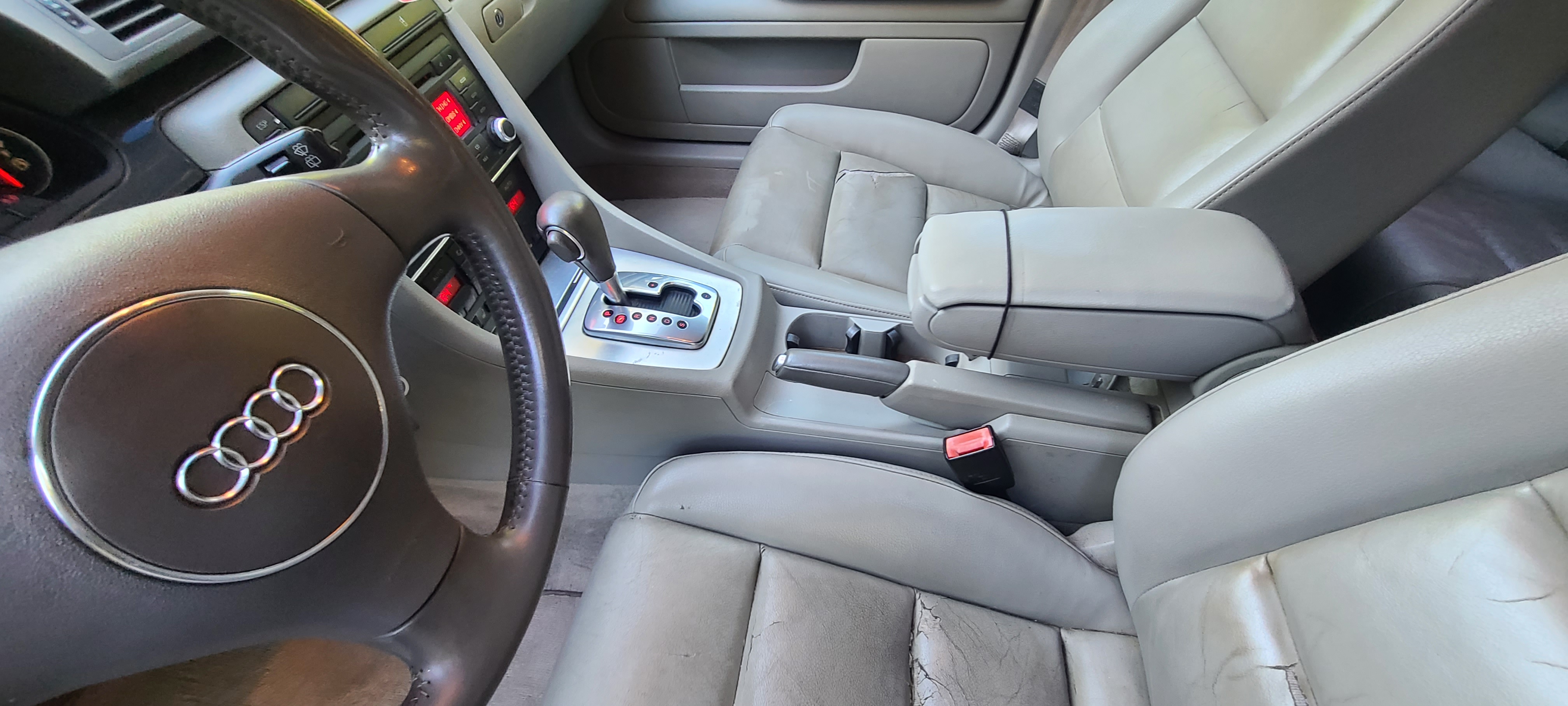 Used 2004 Audi A4 1.8T AWD/4WD image 9