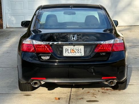 Used 2015 Honda Accord EX-L image 5