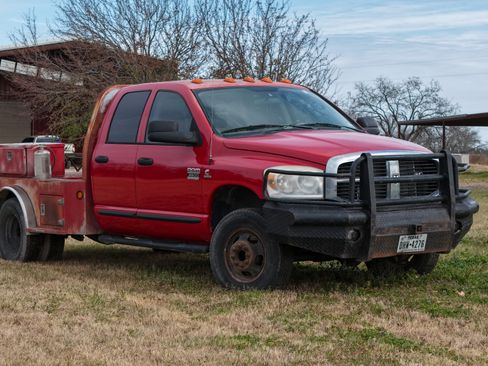Used 2007 Dodge Ram 3500 Truck SLT image 1