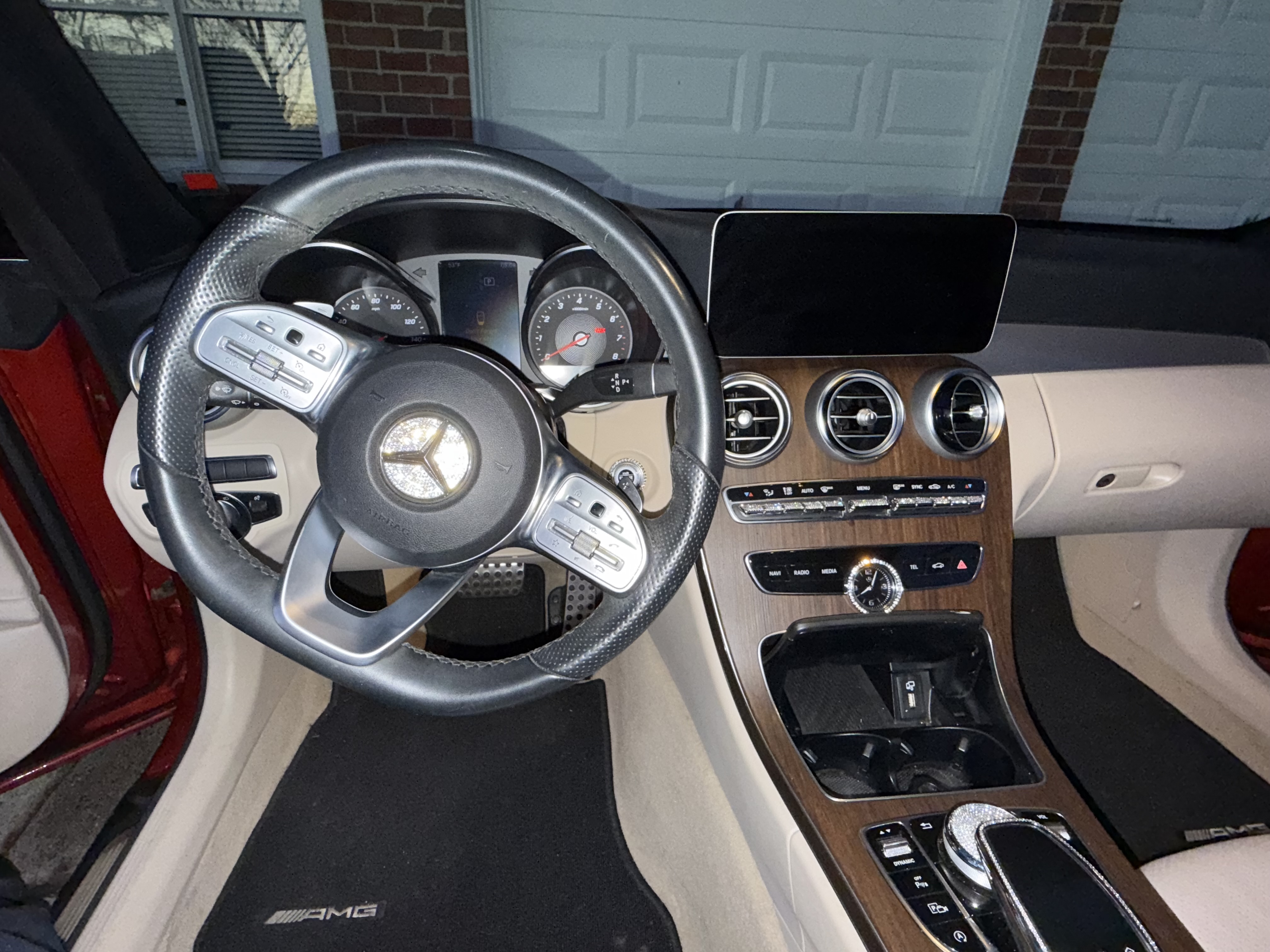 Used 2019 Mercedes-Benz C 300 Cabriolet image 8