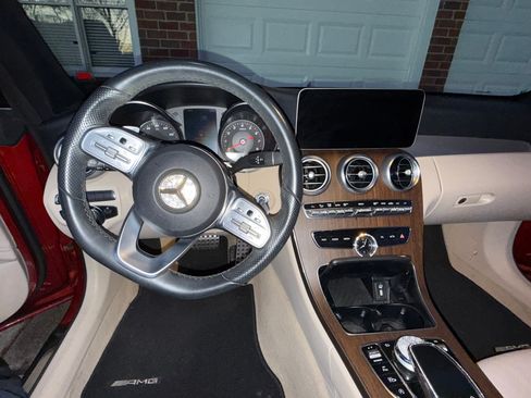 Used 2019 Mercedes-Benz C 300 Cabriolet image 8
