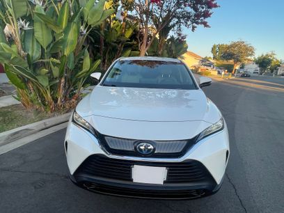 Used 2022 Toyota Venza LE