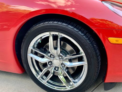 Used 2008 Chevrolet Corvette Coupe RWD image 12