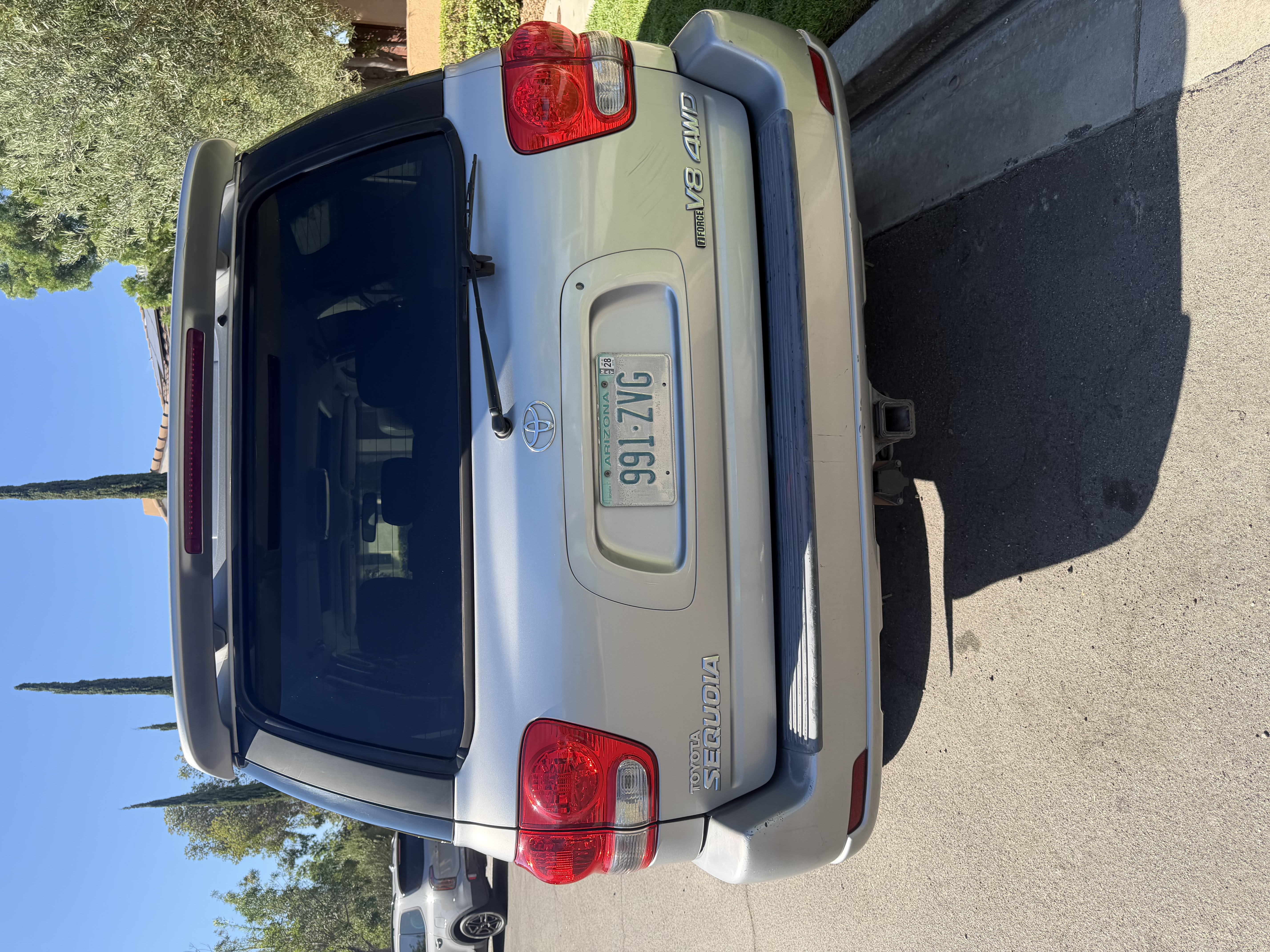 Used 2007 Toyota Sequoia Limited AWD/4WD image 6