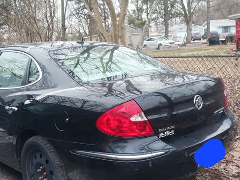 Used 2009 Buick LaCrosse CXL w/ Driver Confidence Package image 10